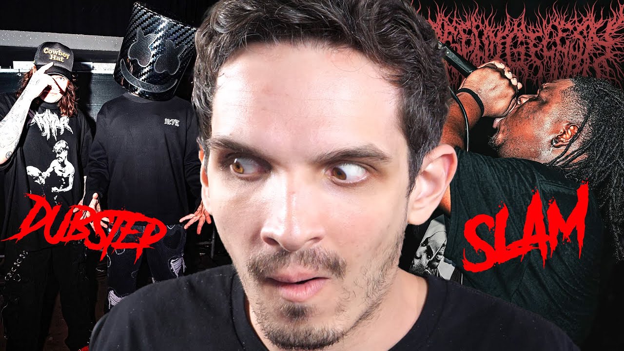 SLAM DUBSTEP is Real?! It’s INSANE!