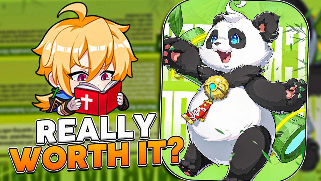SHOULD YOU GET THE NEW PANDA PET? | Play CoA on AppGallery