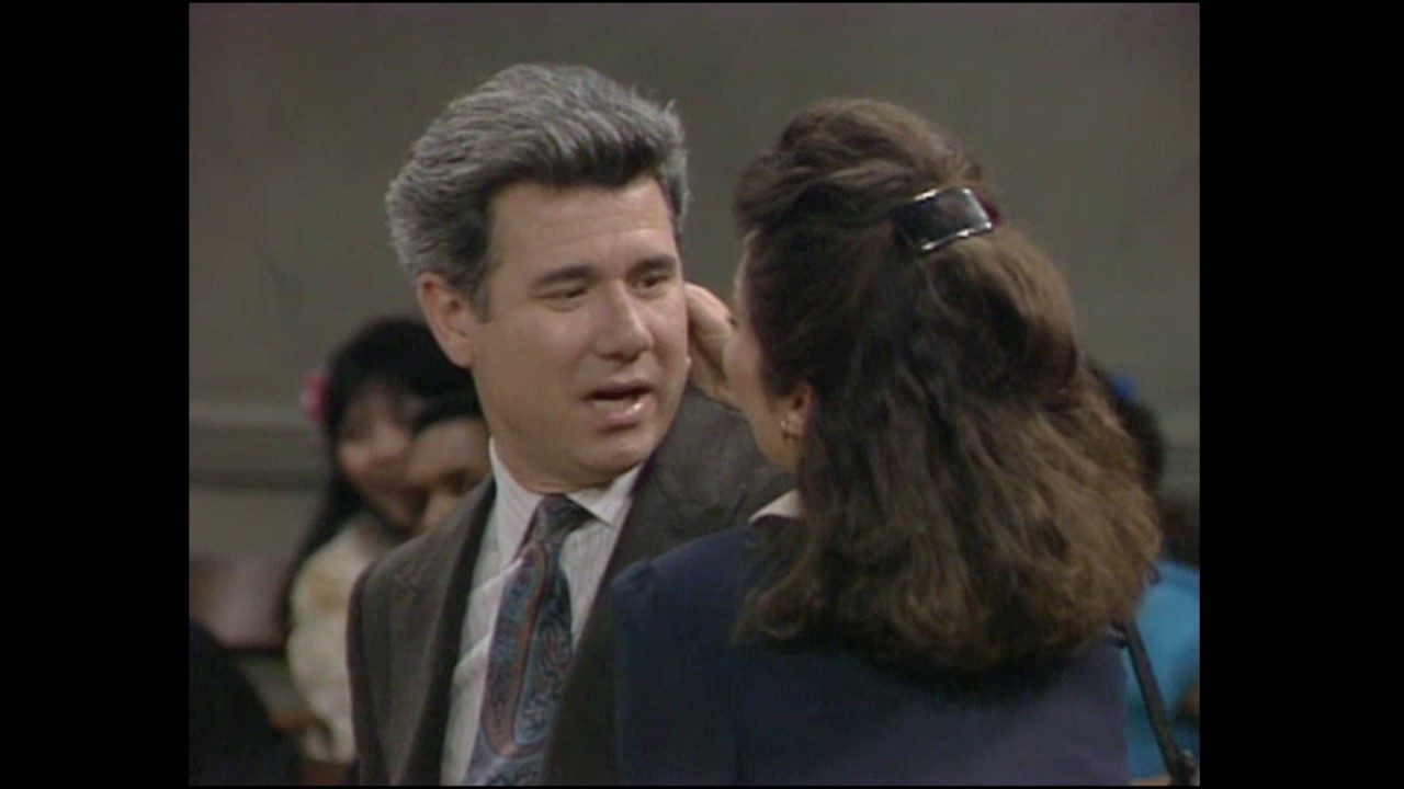 Night Court - Sex or Money?