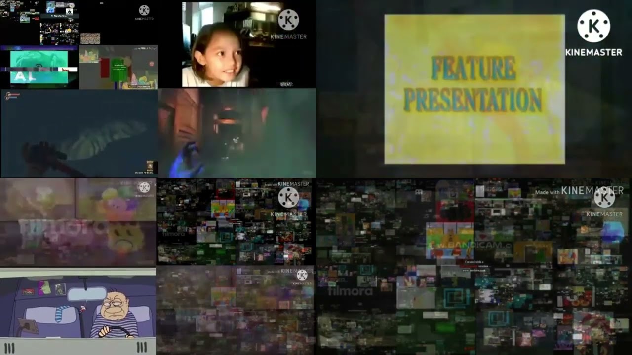 Band Geeks Up to Faster Everyone Side by Side 4