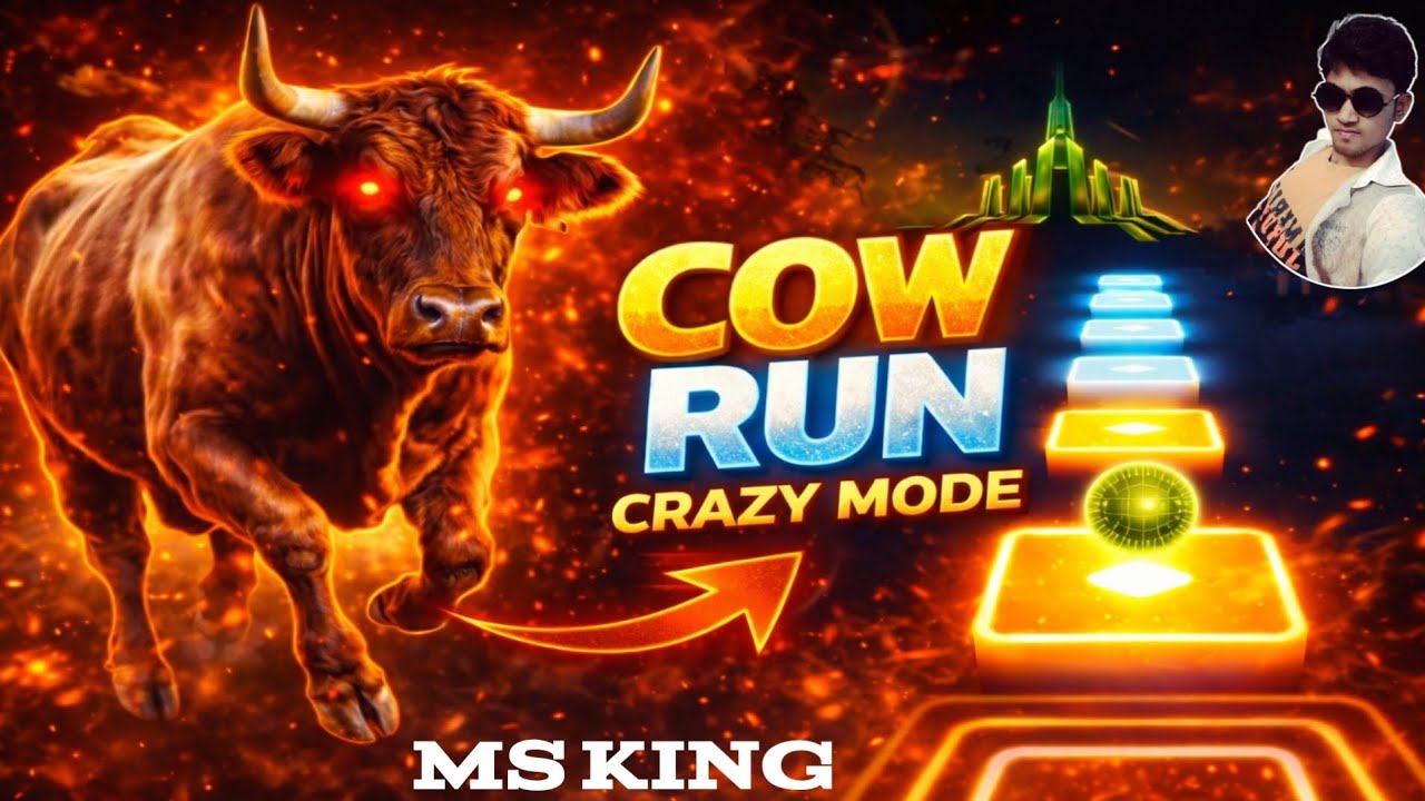 Funny Cow coffin Dance Song VS  Tils Hop Gameplay 