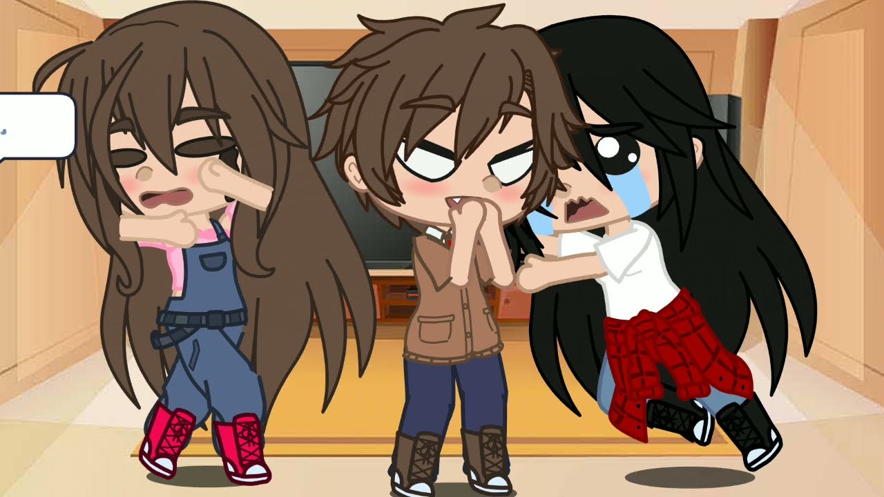 Julia minegirl, Cris minegirl e Tex HS reagindo a Tik Toks deles. PT 2