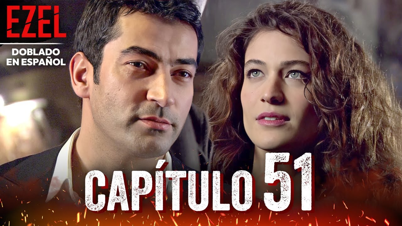Ezel Capítulo 51 Completo en Español | Serie Turca Doblada al Español