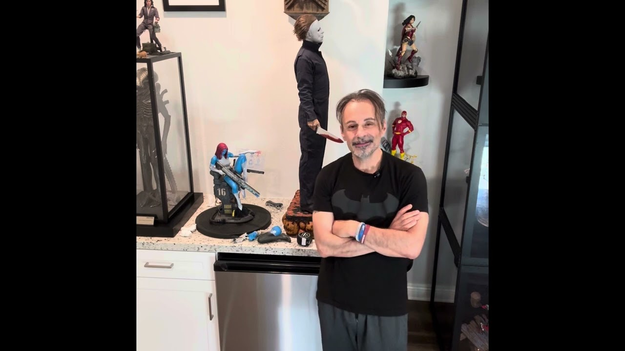Sideshow collectibles x-Men mystique statue review