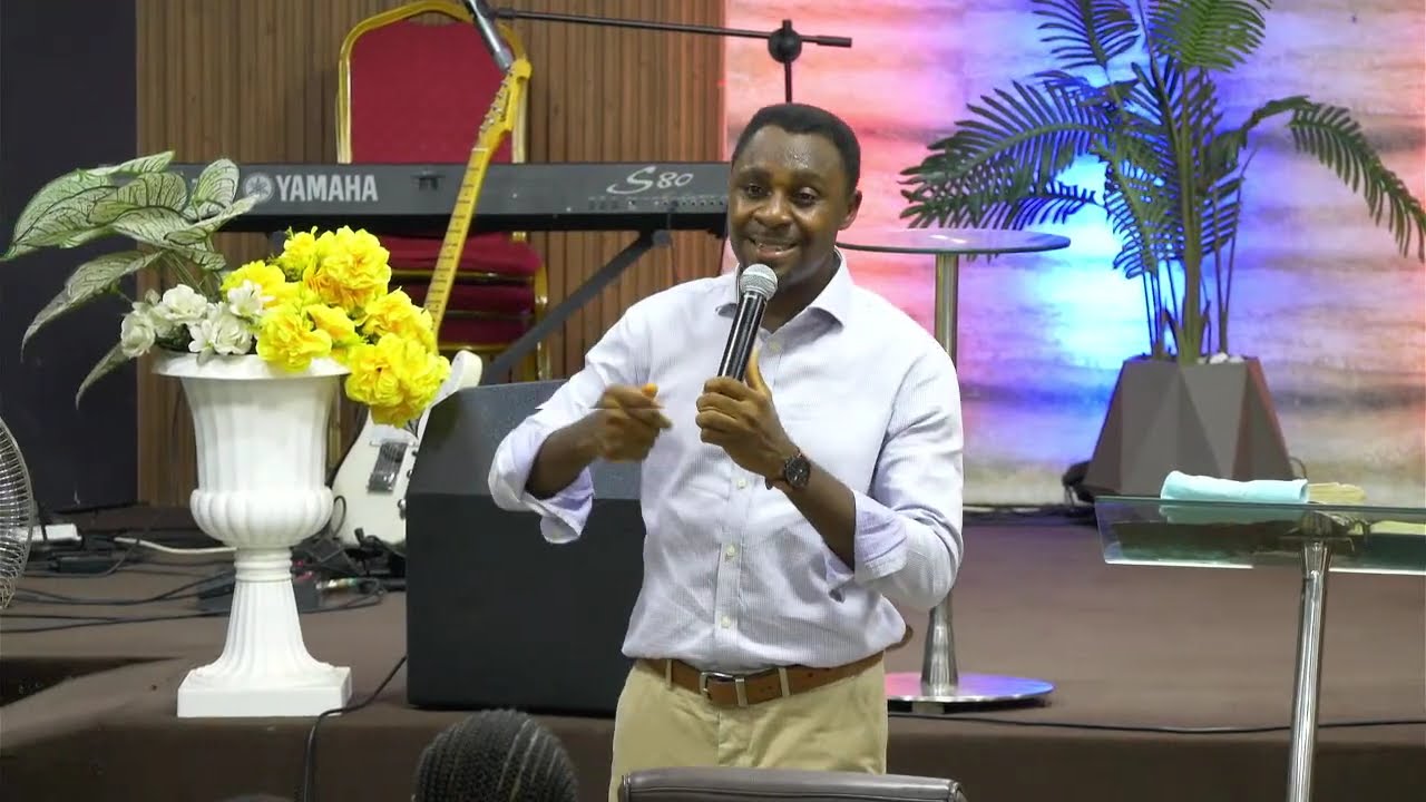 Understanding The Way of Love and Why It Matters - Elijah Adejimi