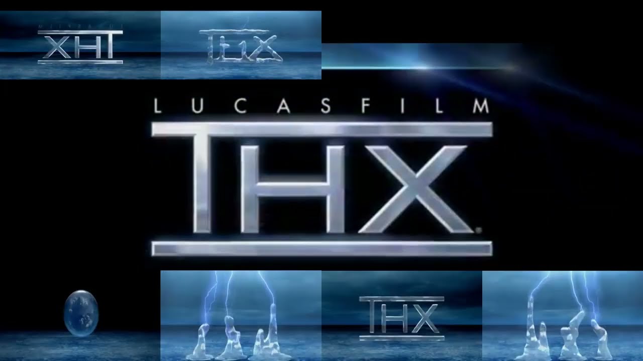 THX Logo - Sparta Káosz V3 Remix