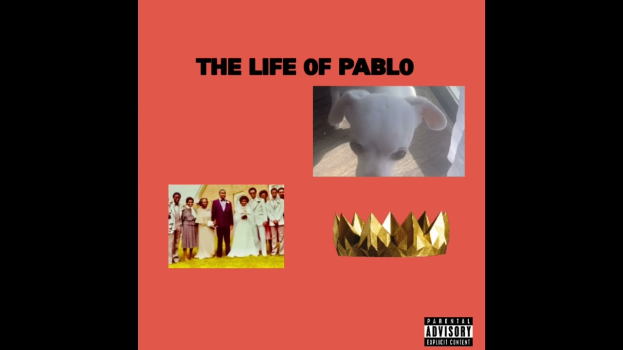 Kanye West-Father ￼Stretch My Hand P.T1(AUDIO) 