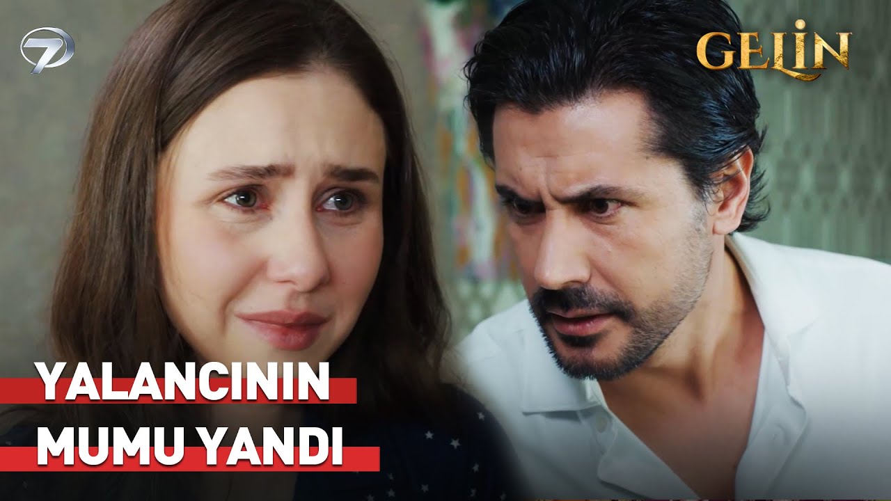 Sen Ne Yere Bakan Yürek Yakanmışsın Meğer | Gelin 343. Bölüm​ @GelinDizisi