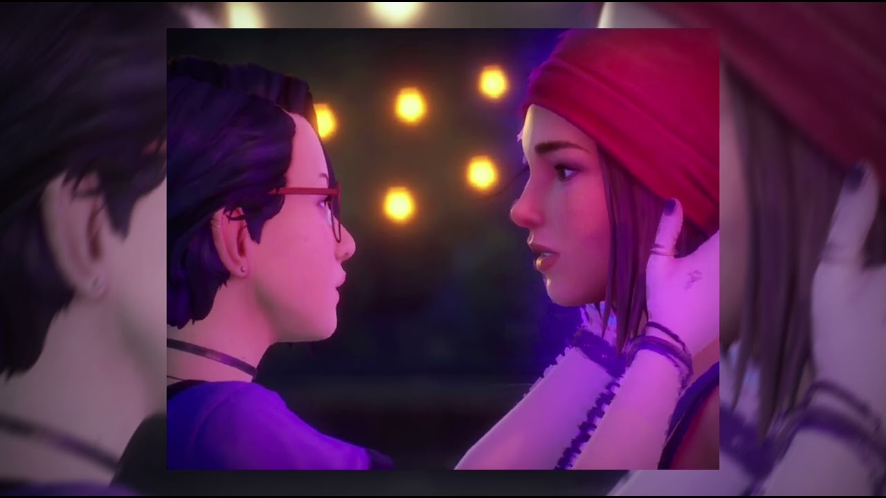 mary on a cross - ghost // sped up