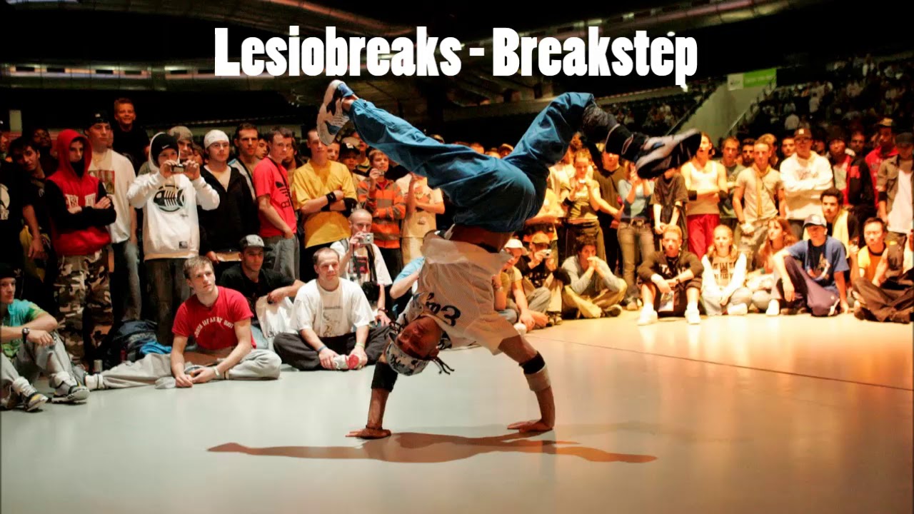Lesiobreaks - Breakstep | DOPE BBOY MUSIC 2020