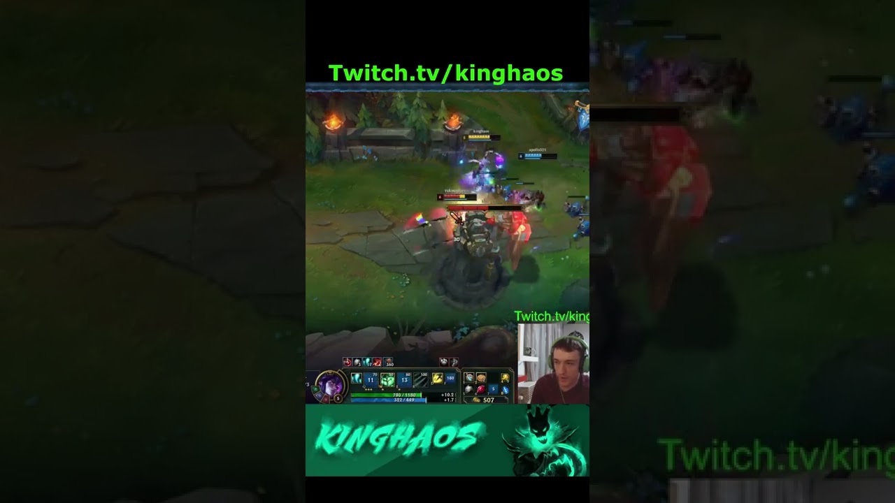 Amazing Thresh Prediction - Thresh Prediction on Ezreal