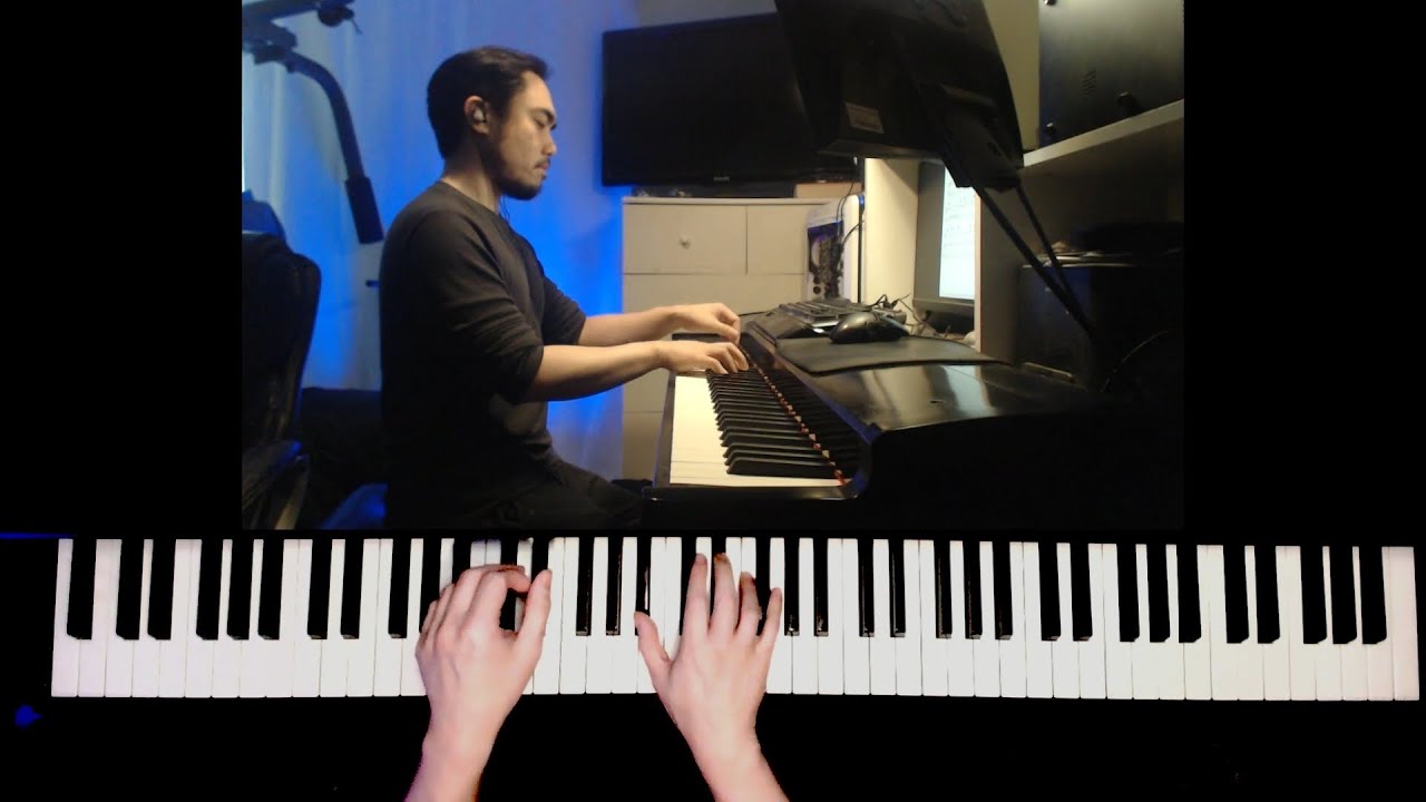Hymne a l'amour (If You Love Me) - Piano