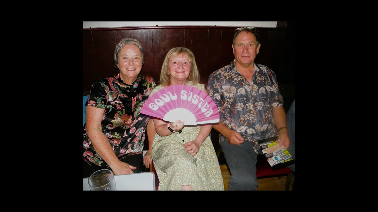 Ukranian Club Ashton-Under-Lyne Rare & Underplayed Soul Night 20/07/2024 Northern Modern Dancing