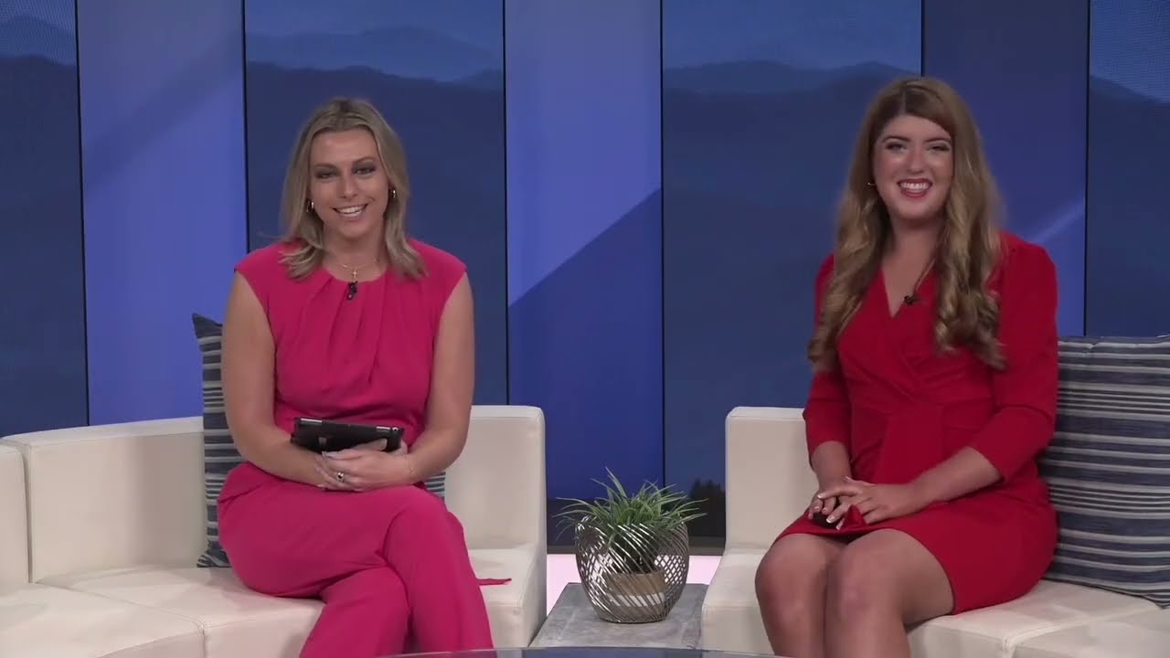 Julia Haley WLOS ABC News 13 Introduction