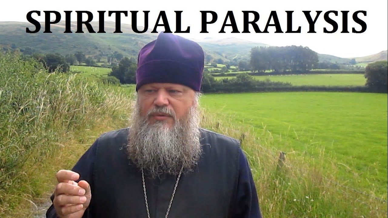 SPIRITUAL PARALYSIS