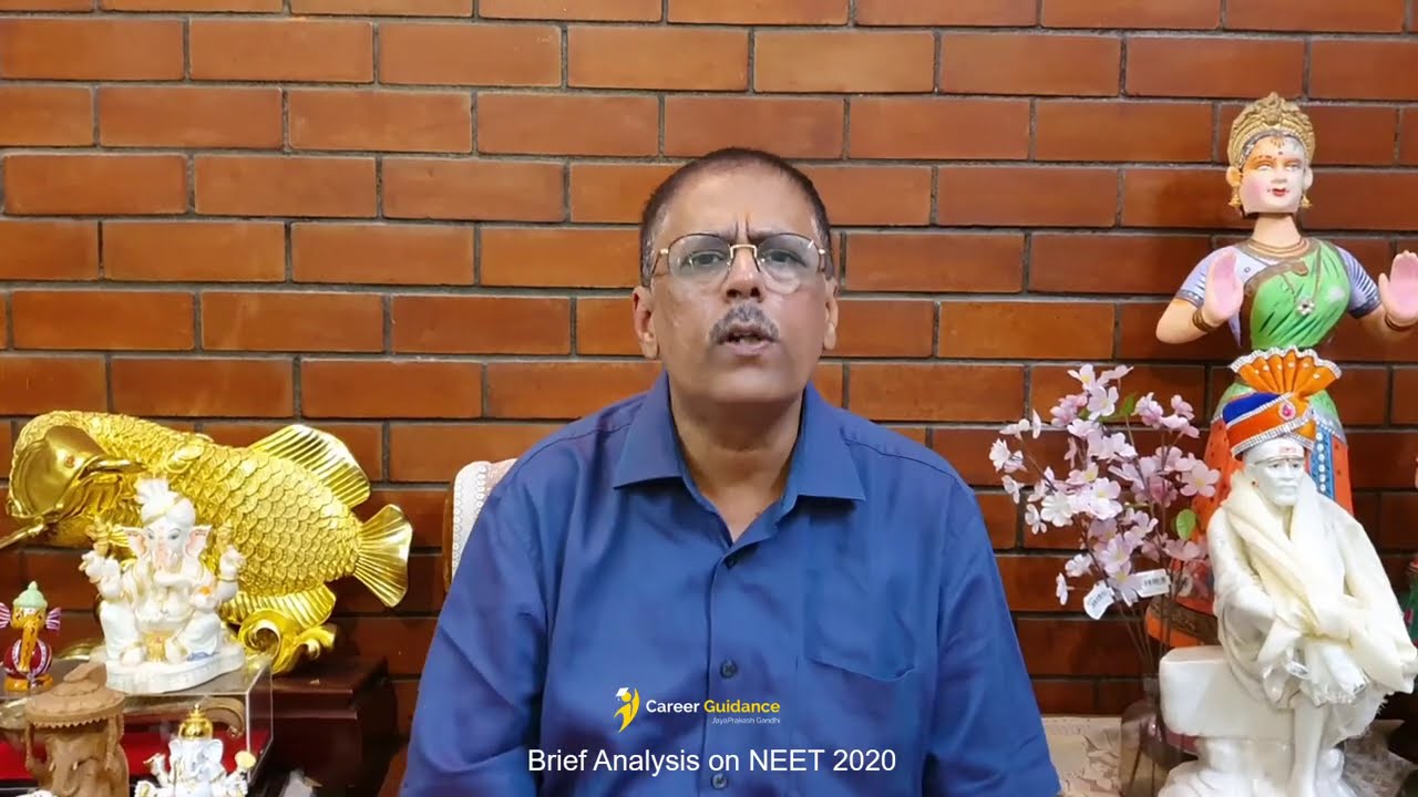 Brief analysis on NEET 2020 | Expected CutOff | Paper Analysis