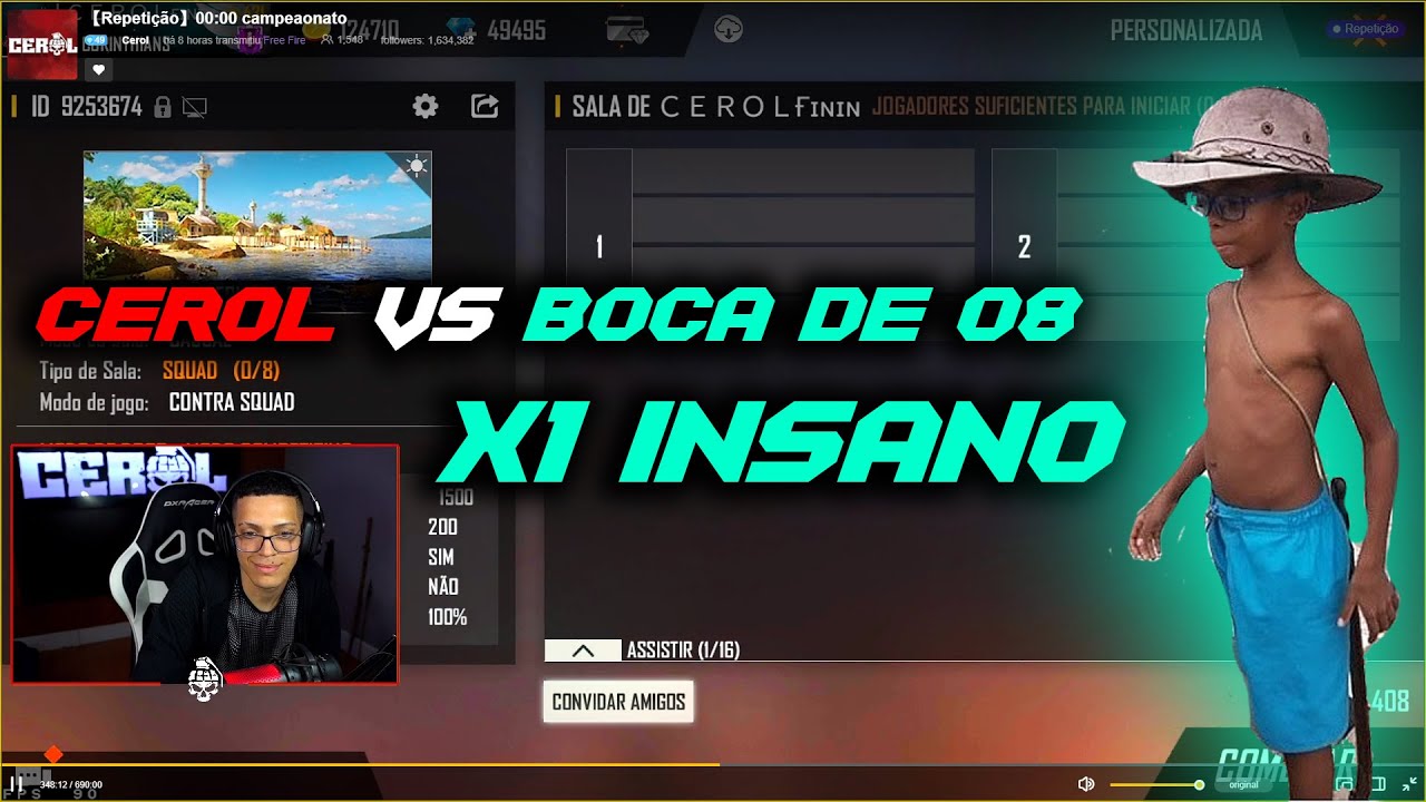 X1 CEROL VS BOCA DE 09 QUEM GANHOU ?