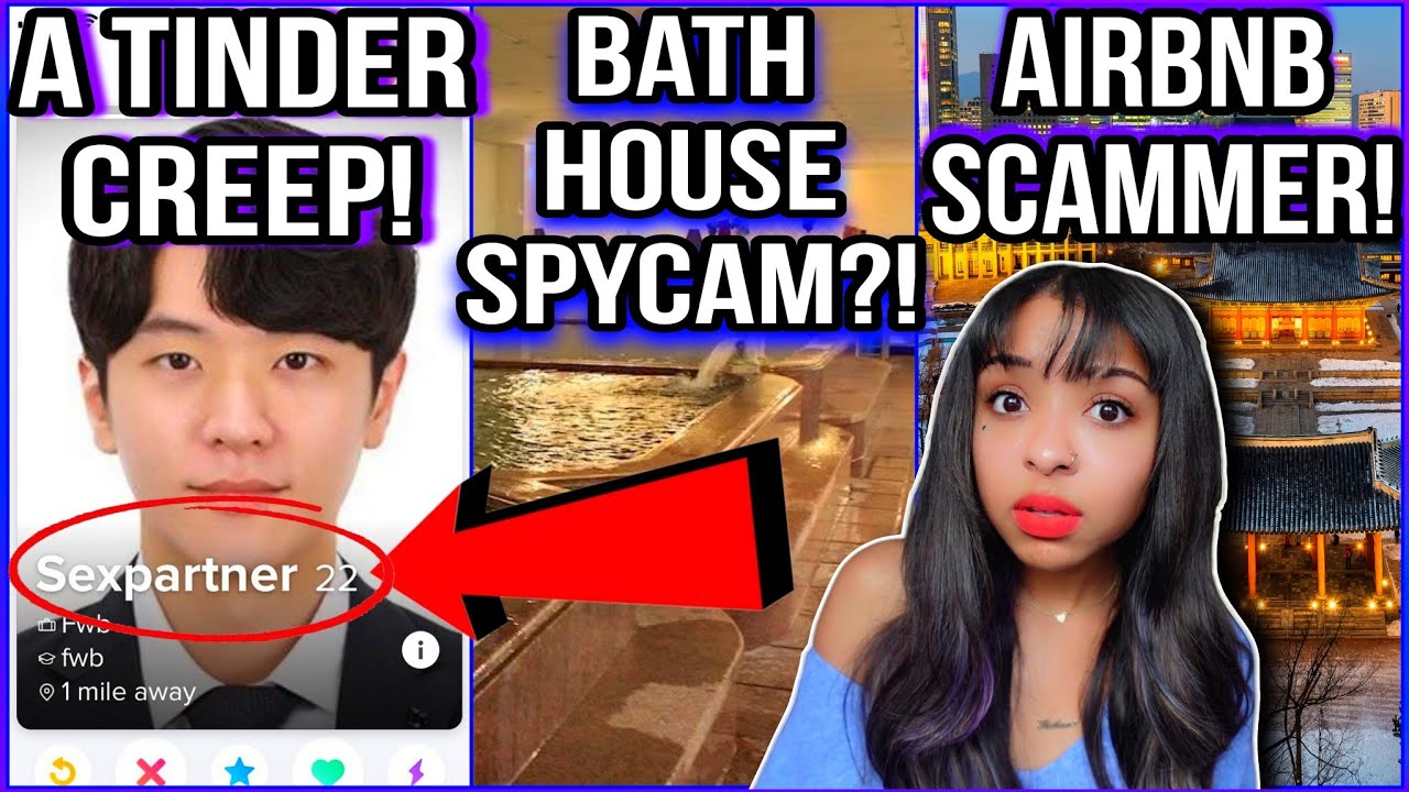 3 HORRIFIC Encounters in Korea! | Foreigner Experience Storytime