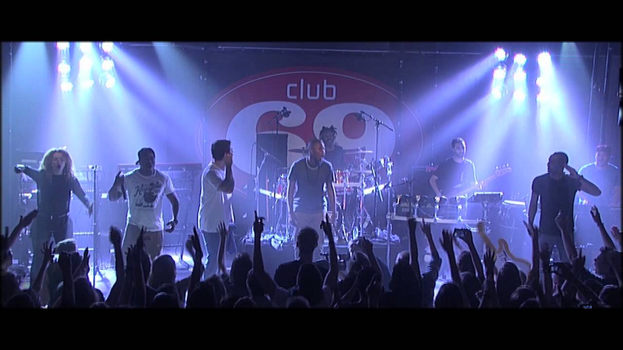 Studio Brussel: Rudimental - Feel The Love (live at Club 69)