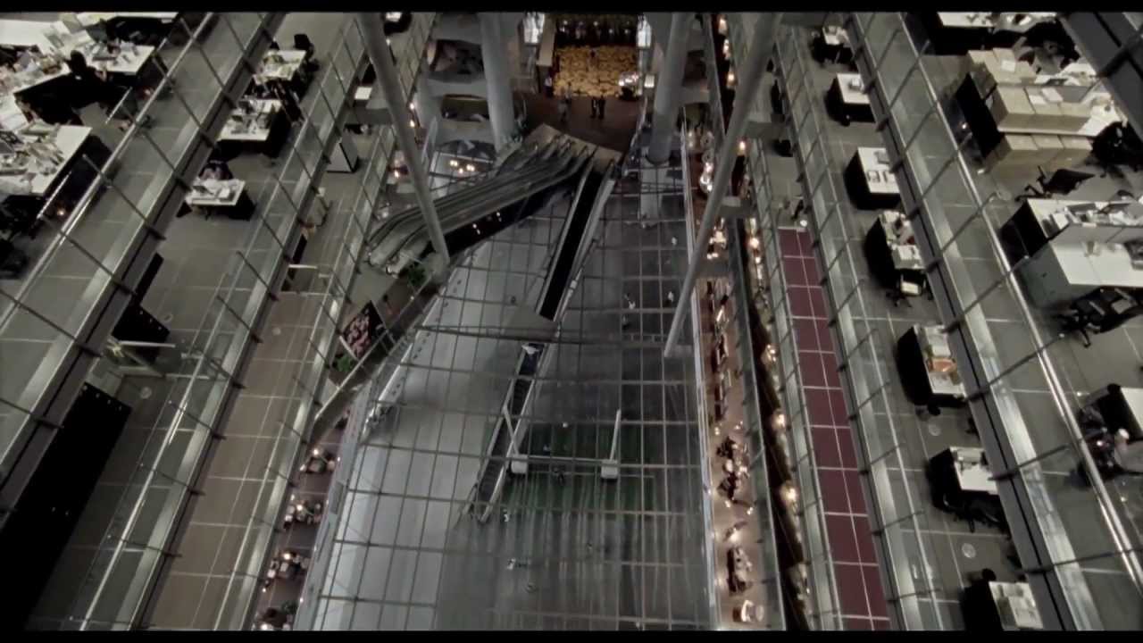 Сколько весит ваше здание, мистер Фостер?/ How Much ... (trailer)