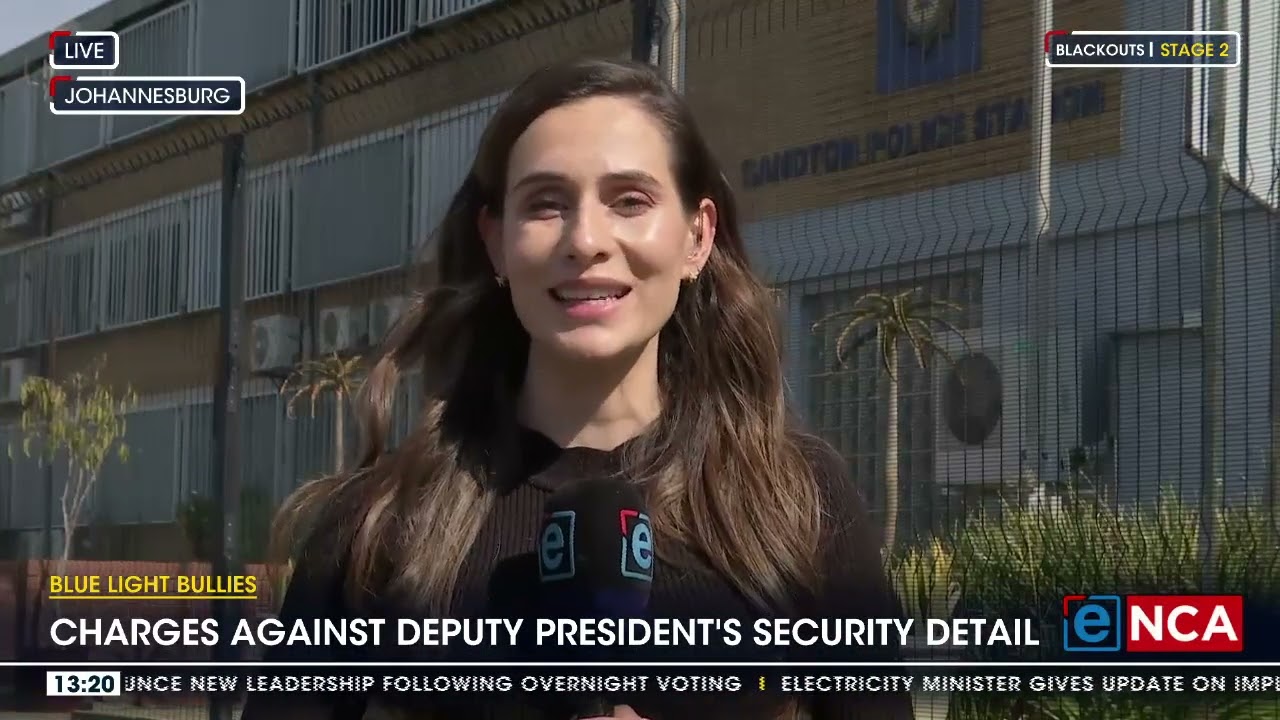Eight VIP protection members to be arrested