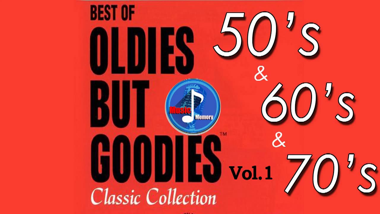 79 Greatest Hits Oldies But Goodies   50's, 60's & 70's Nonstop Songs Vol 1