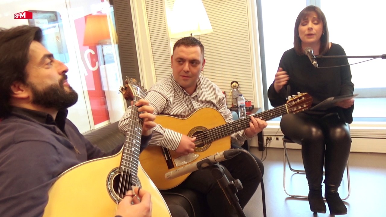 RFM  - Kátia Guerreiro no Café da Manhã - Fado Carnavalesco - 2017