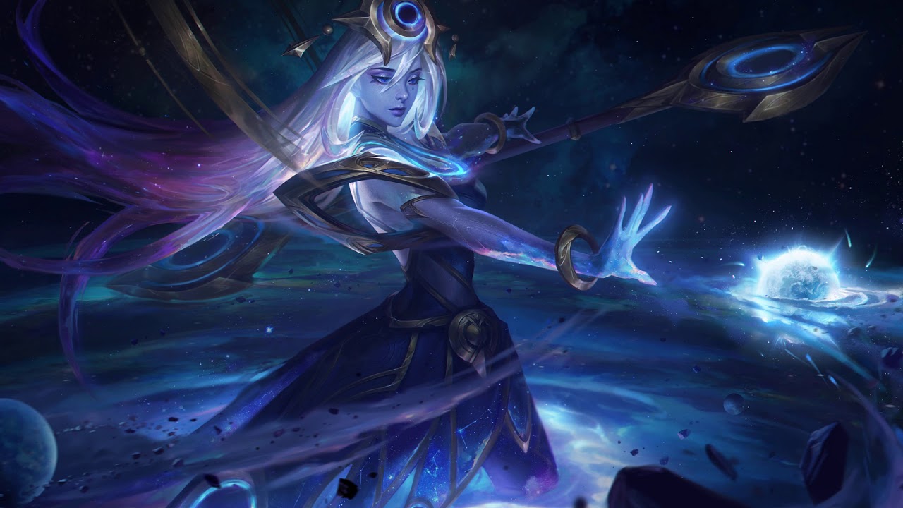 Kosmische Lux Voice - Deutsch (German) - League of Legends