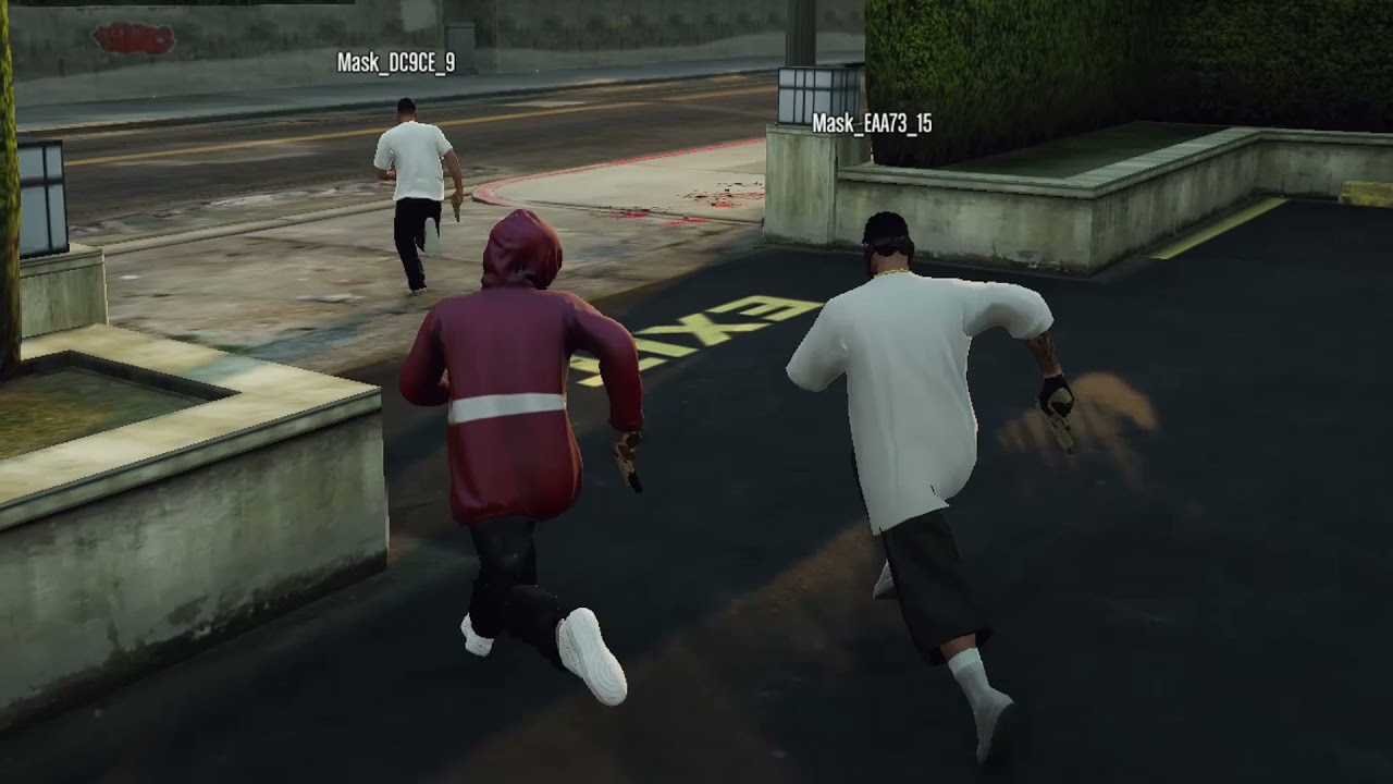[GTA:W] Dangerous