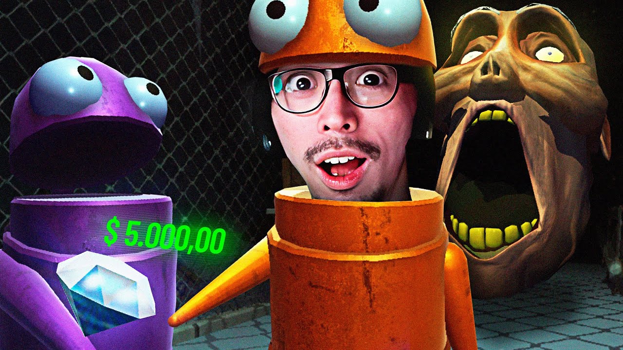 ESSE JOGO ACABOU COM A MINHA SANIDADE!