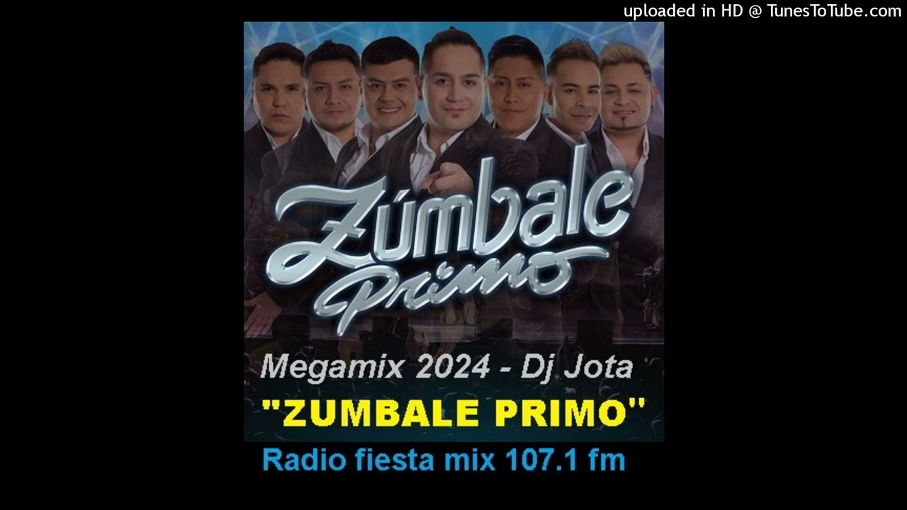 MIX ZUMBALE PRIMO 2024
