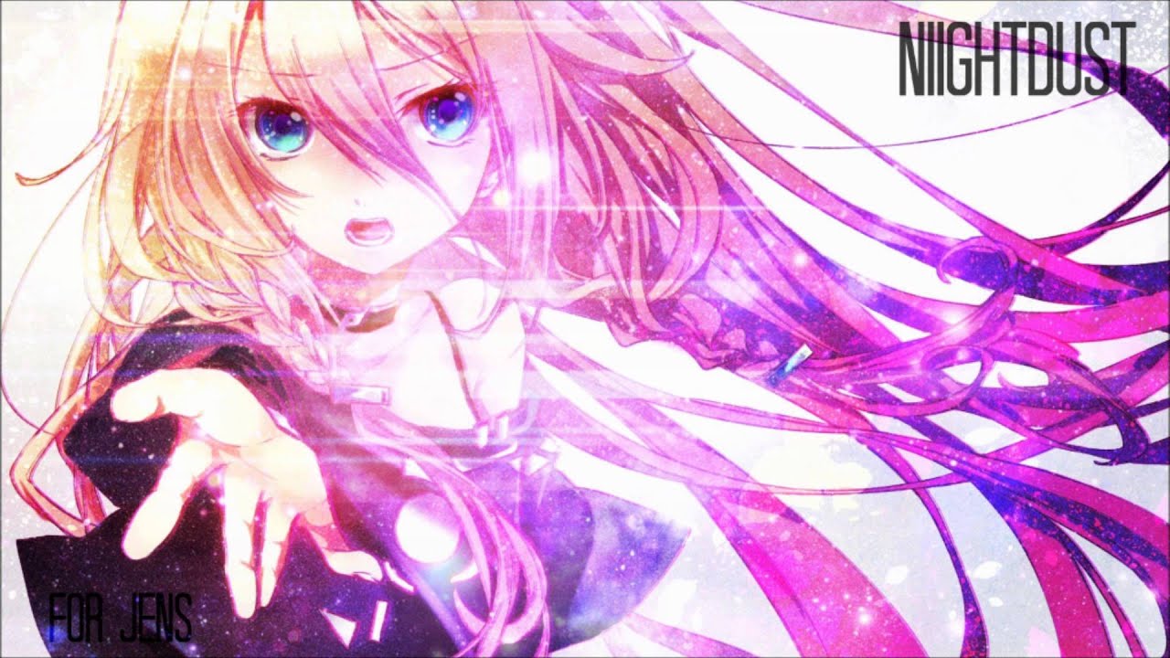 [HD] Nightcore - Worlds Apart
