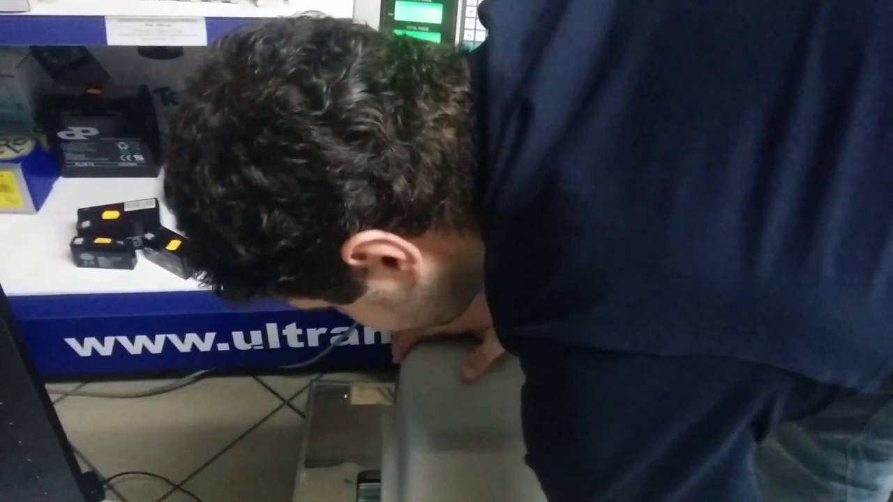 Unboxing motor Nice poarta culisanta, Nice High Speed RUN 1200HS - UltraMaster