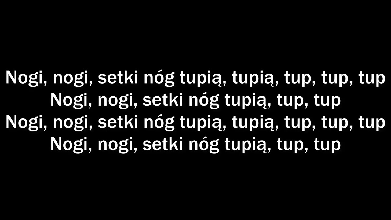 Oddech szczura KARAOKE