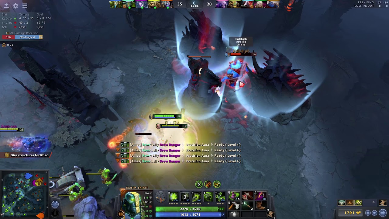 5 Man Party