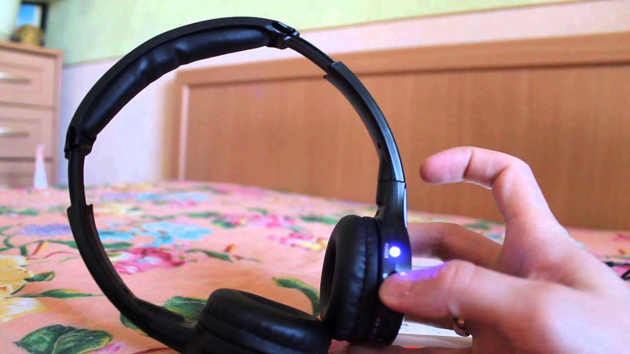 Частичный обзор наушников OKLICK BT-LB300 для ситилинка