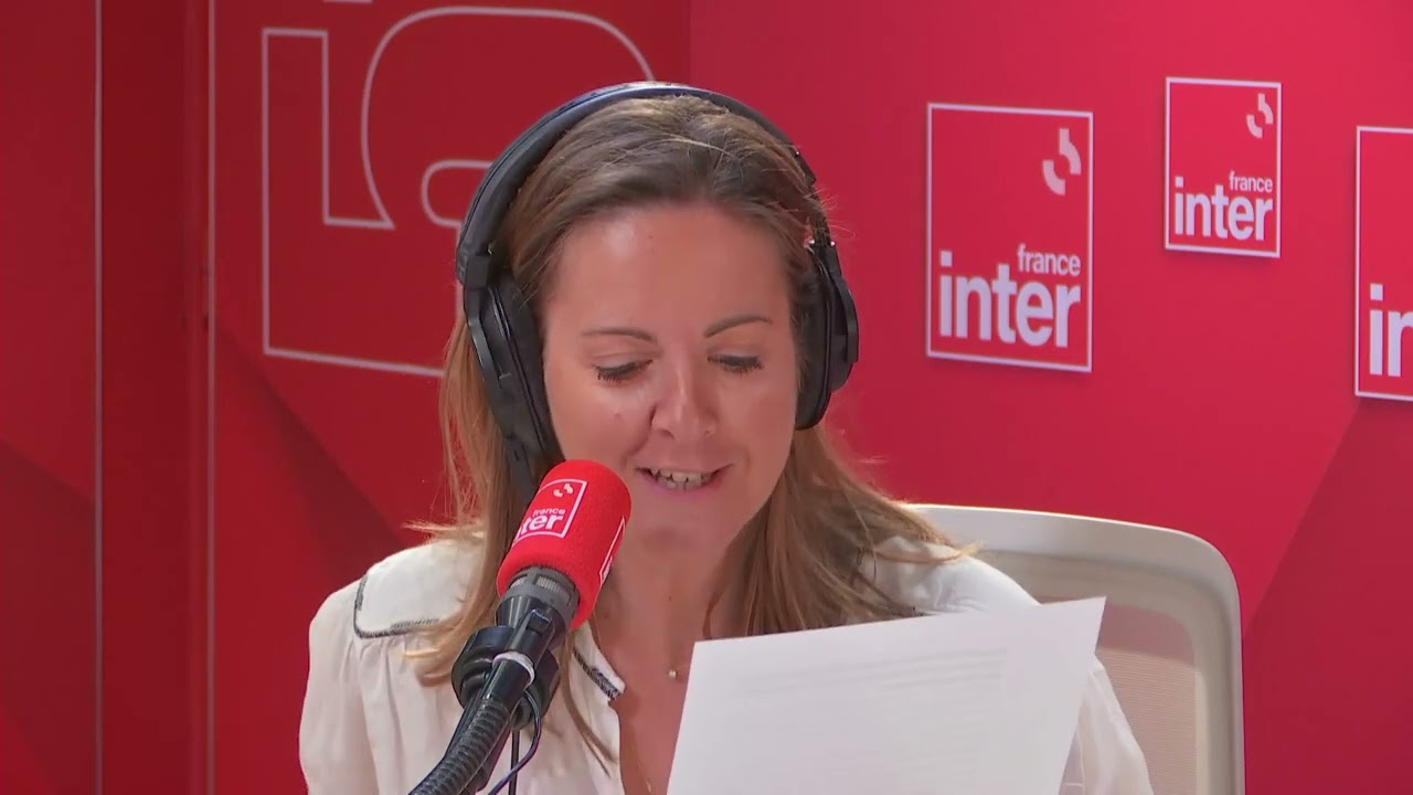 Migrants olympiques : les SDF et les étudiants dehors ! Le Billet de Charline dans le 7/9.30
