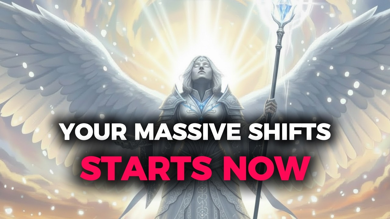CHOSEN ONES: The Wait is Over. Your Massive Shift Starts NOW.