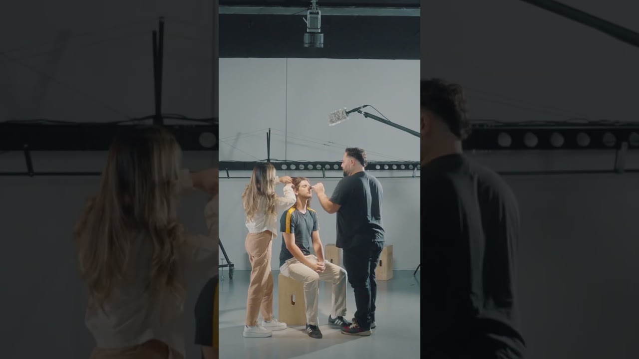 Campanha 2025.1 Curso de Cinema e Audiovisual.