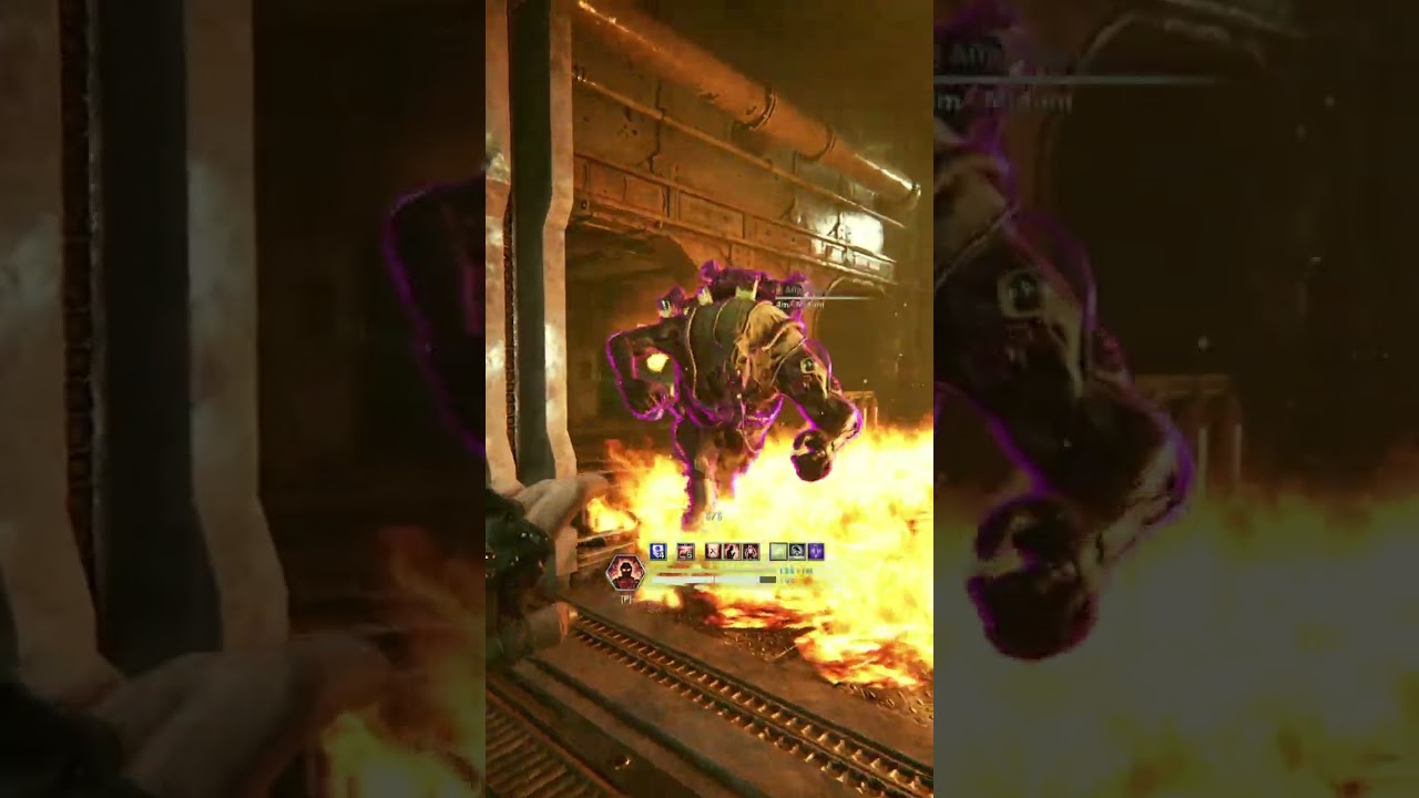 Stealth Veteran Build: Combat Blade + Autogun showcase! Video out now! || Warhammer 40k Darktide