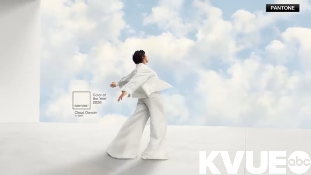 Pantone announces its 2026 Color of the Year