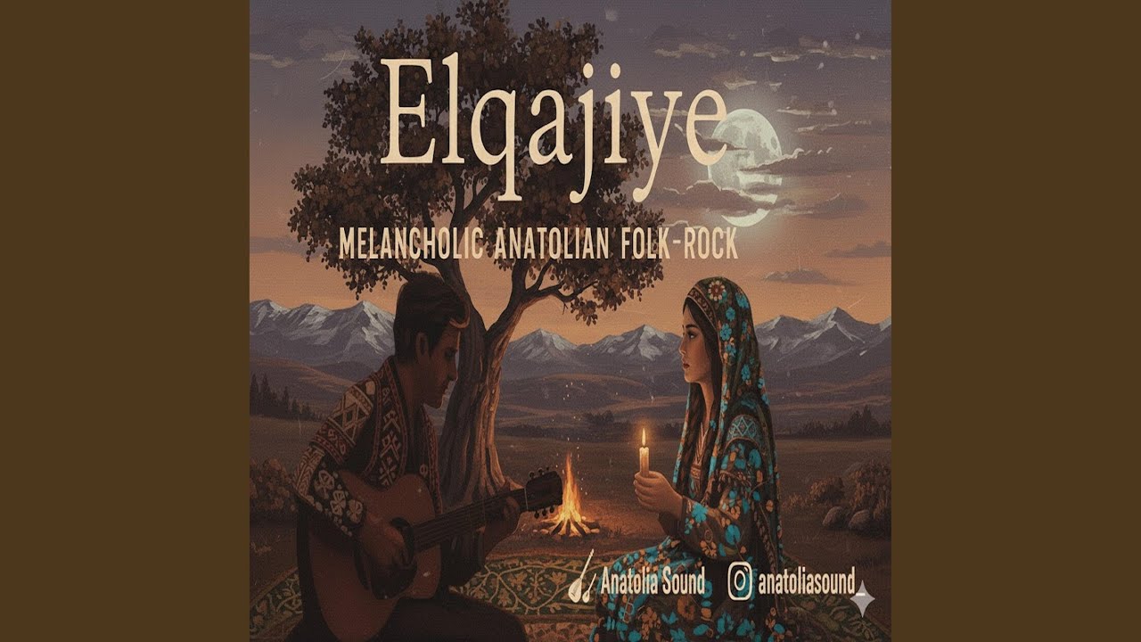 Elqajîye – 2 Stil - Anatolian Rock & Melancholic Anatolian Folk-Rock