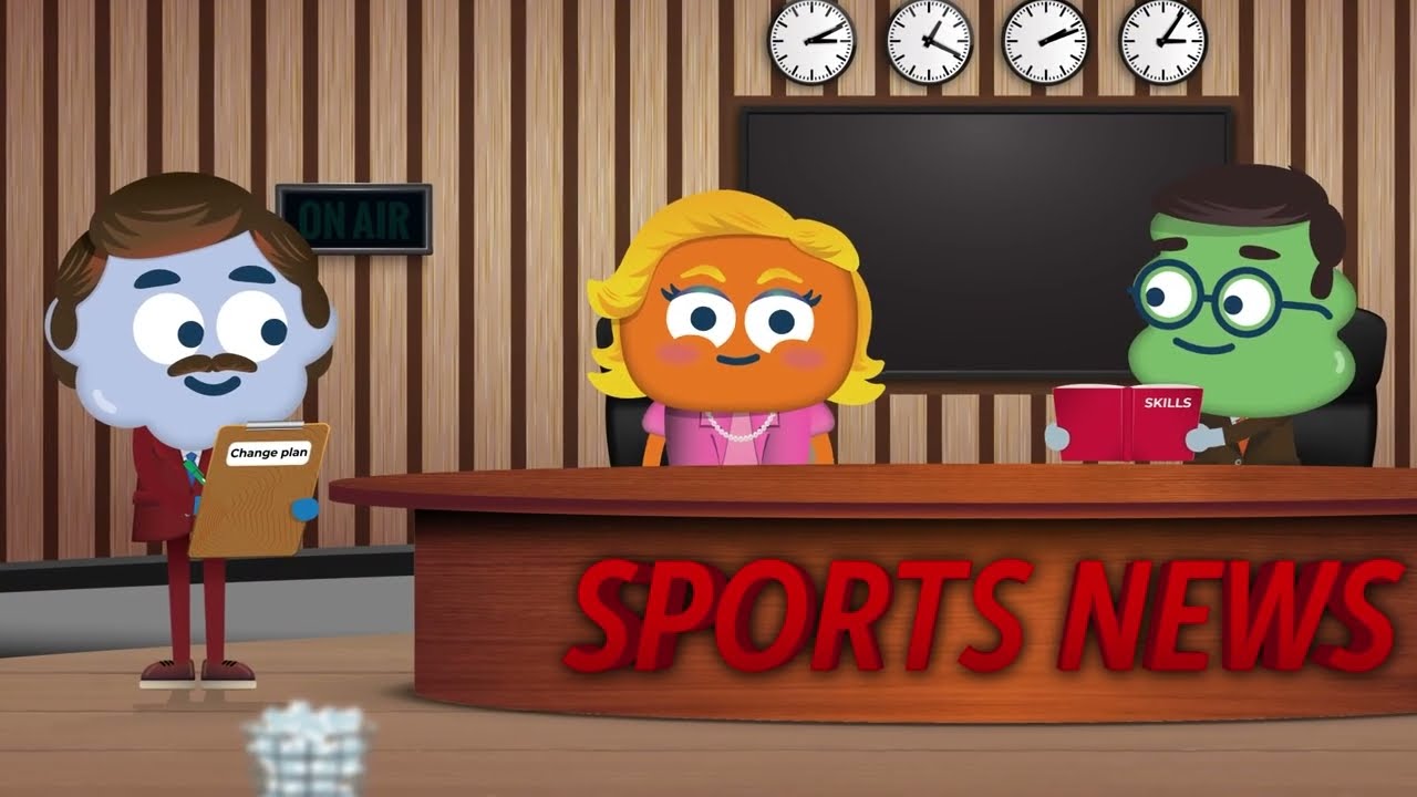 Планирование и успешное внедрение изменений — трейлер курса — TalentLibrary™