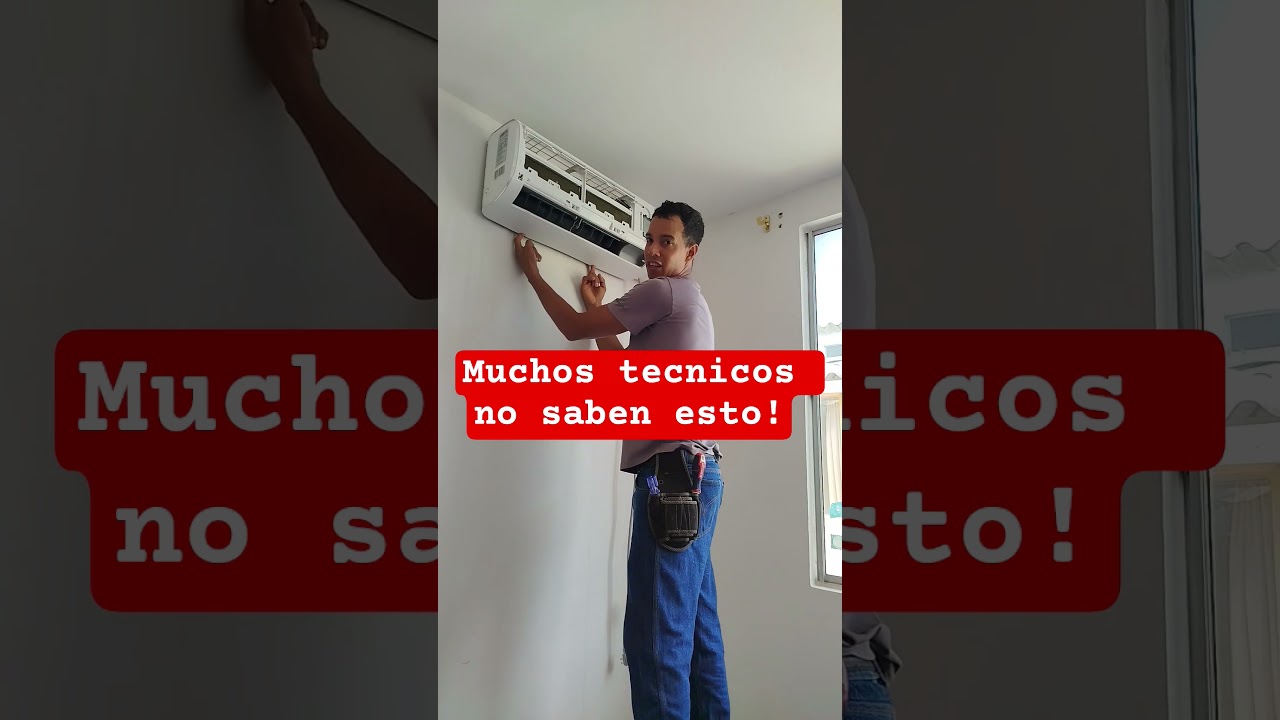 Técnica muy importante para los mantenimientos! 