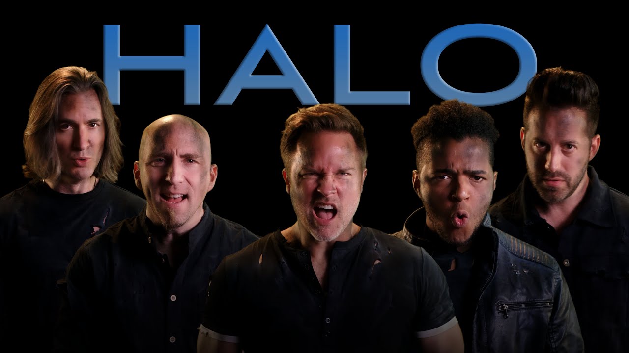 HALO Theme - Acapella | VoicePlay ft. Scott Porter