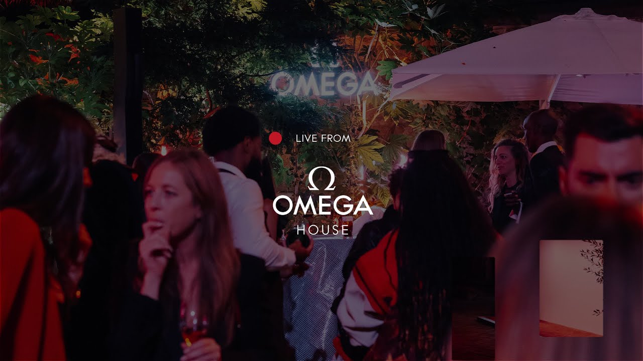 OMEGA House Paris &ndash; Opening Night Event | Paris 2024