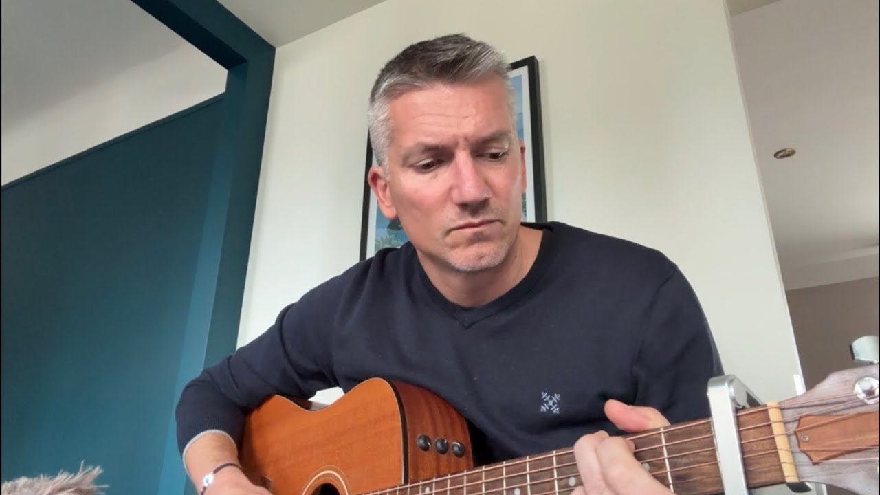 James Arthur - Impossible (cover)