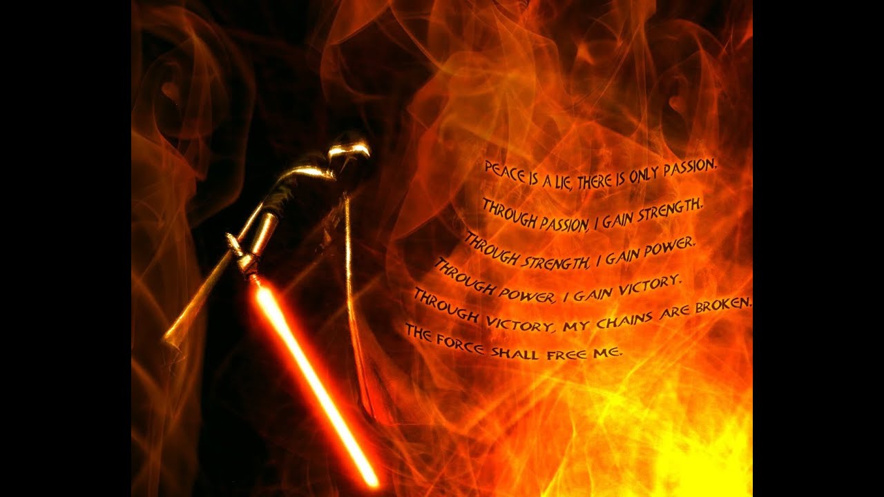 Star Wars - Dark Side Theme /The Sith Lords/