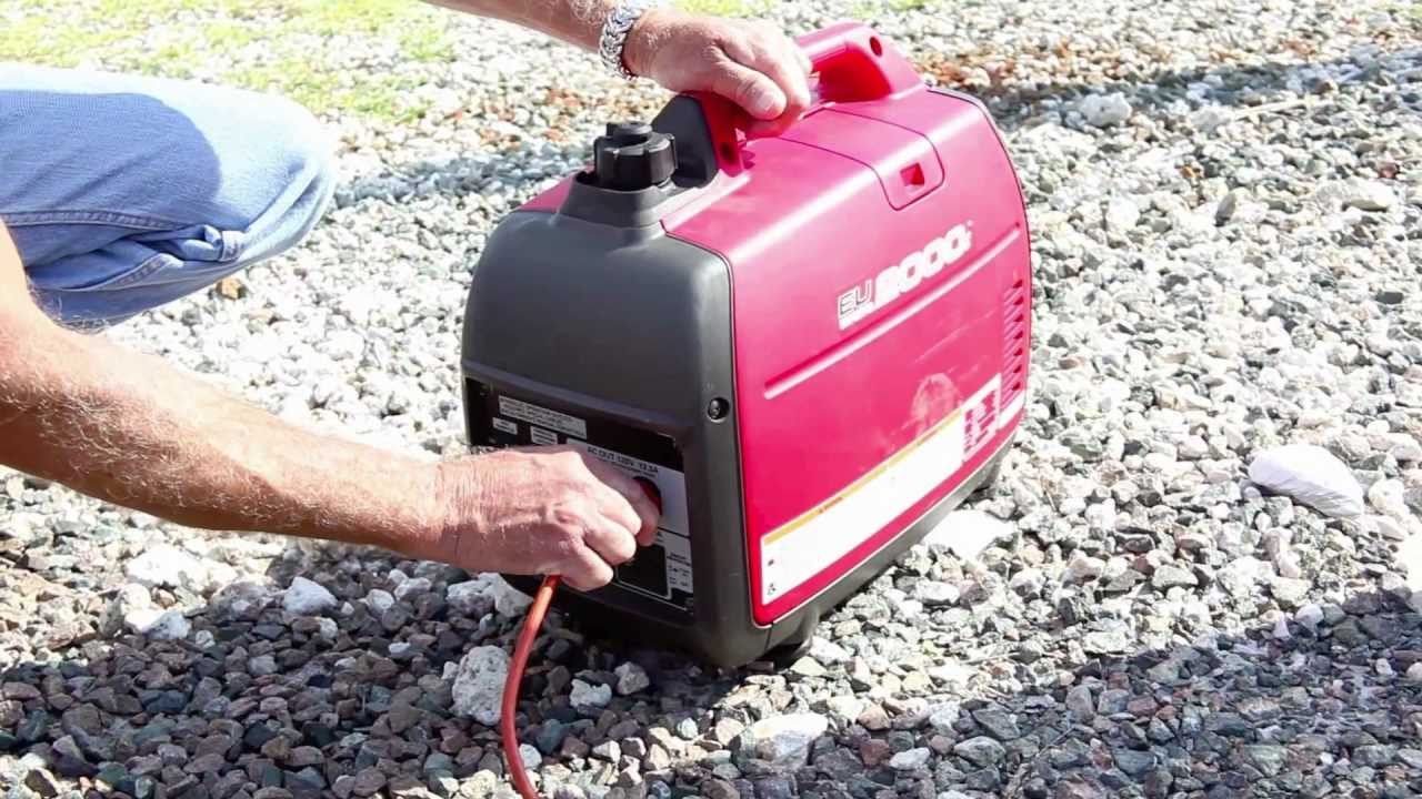 Portable Generator Safety
