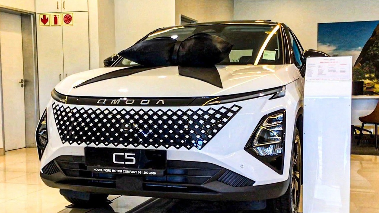 2026 Omoda C5: Every Spec, Every Cost — Is It Actually a Good Option In 2026?